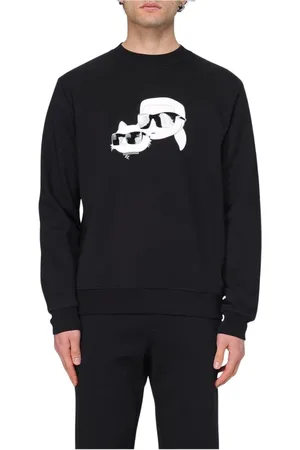 Karl Lagerfeld Sweatshirts & Hoodies, Herr, S, Sweatshirts & Hoodies