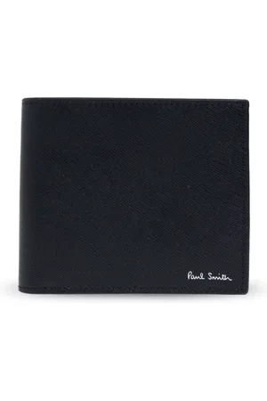 Paul Smith Accessoarer, Herr, ONE Size, Läder, Plånbok med logotyp