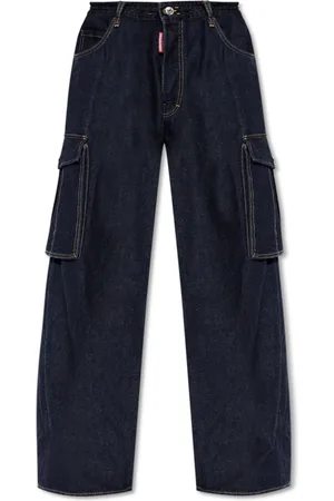 Dsquared2 Jeans, Herr, M, Bomull, Jeans kapsel Summer Lovers
