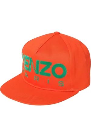 Kenzo Accessoarer, Herr, ONE Size, Bomull, Logo Baseballkeps Snygg Accessoar
