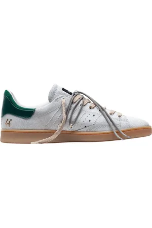 Hidnander Skor, Herr, 46 EU, Läder, Stripeless Ultimate Dual Crash/Green