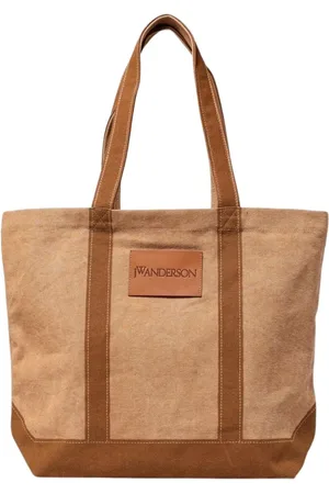 J.W.Anderson Väska, Herr, ONE Size, Läder, Premium Läder Toteväska