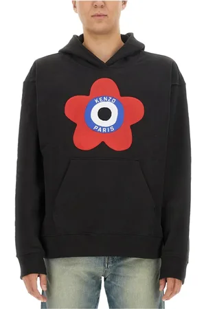 Kenzo Sweatshirts & Hoodies, Herr, M, Bomull, Oversized Hoodie