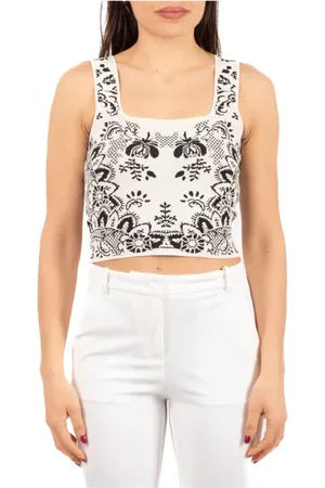 Max Mara Topp, Dam, S, Topp Getaway Erbjudande