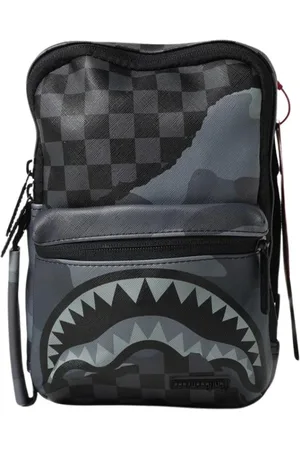 Sprayground Väska, Herr, ONE Size, Polyester, Camo Shark Ryggsäck