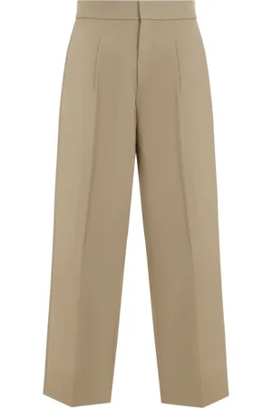 FEAR OF GOD Byxor, Herr, L, Bomull, Neutral ullblandade byxor