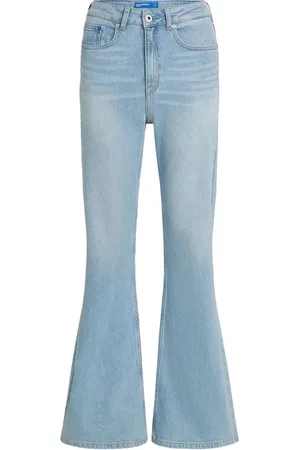 Karl Lagerfeld Jeans, Dam, W26 L32, Bomull, Byxor