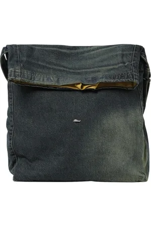 OUR LEGACY Väska, Herr, ONE Size, Denim, Denim Axelväska Casual Stil