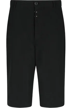 Givenchy Shorts, Herr, S, Bomull, Svarta Bomullsshorts Aw23
