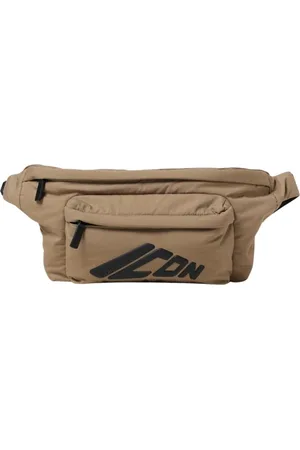 Dsquared2 Väska, Herr, ONE Size, Nylon, Khaki Bältesväska Snygg Accessoar
