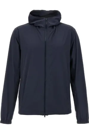 HERNO Jacka, Herr, L, Nylon, Snygg kort jacka för män