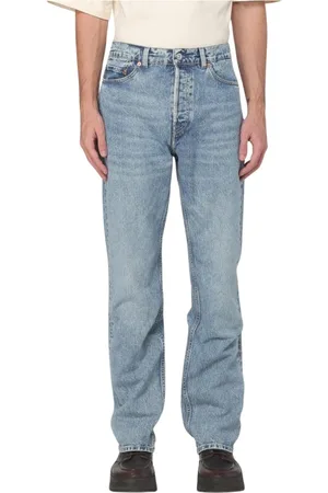 OUR LEGACY Jeans, Herr, W29, Denim, Klassiska avslappnade passform denim jeans