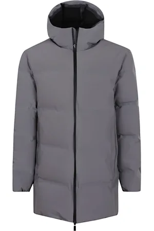 HERNO Jacka, Herr, M, Grå Parka Jacka Aw24