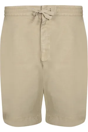 OFFICINE GENERALE Shorts, Herr, M, Bomull, Bermuda Shorts för Män