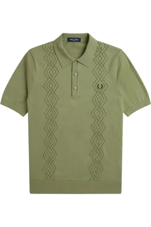 Fred Perry Topp, Herr, XL, Bomull, Klassisk Bomull T-shirt