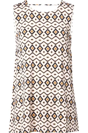 Max Mara Topp, Dam, XL, Ersilia Tank Top MultiColour
