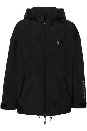 Kenzo Jacka, Herr, M, Svarta Jackor för Män