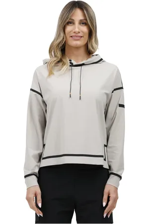 RRD Sweatshirts & Hoodies, Dam, S, Vändbar huvtröja med termosvetsning