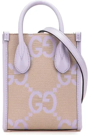 Gucci Pre-owned, Dam, ONE Size, Pre-owned Canvas gucci-vskor