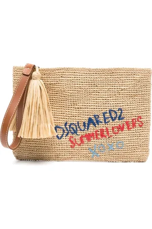 Dsquared2 Väska, Herr, ONE Size, Handledsrem Väska med Kortplatser