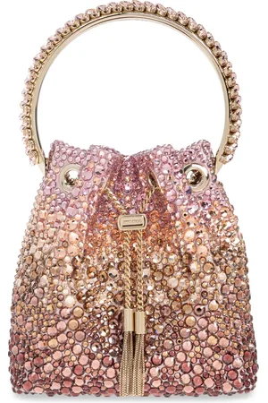 Jimmy Choo Väska, Dam, ONE Size, Paljetter, Handväska Bon Bon