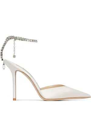 Jimmy Choo Skor, Dam, 36 1/2 EU, Eleganta platta skor för kvinnor