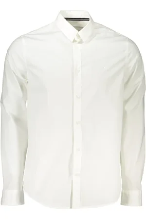 Calvin Klein Skjorta, Herr, M, Läder, Kläder