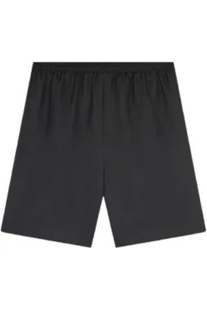 Loulou Studio Shorts, Dam, S, Svarta Säsongs Shorts