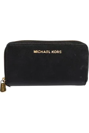 Michael Kors Pre-owned, Dam, ONE Size, Pre-owned Laeder plnbcker