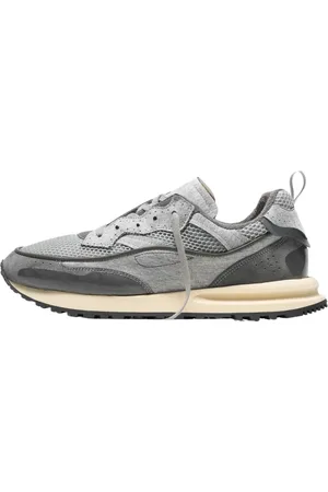 Hidnander Skor, Herr, 40 EU, Mocka, Mesh och Mocka Sneaker