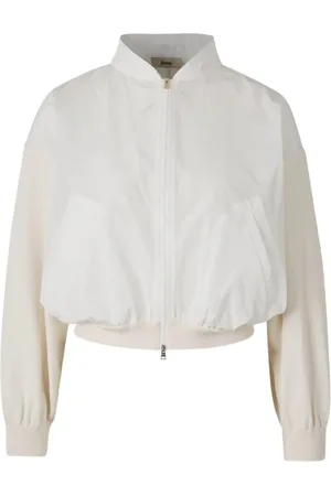 HERNO Jacka, Dam, S, Polyester, Taffeta Bomberjacka