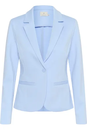Kaffe Jacka, Dam, XL, Klassisk Blazer Jacka Windsurfer Stil