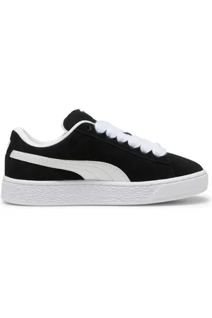 PUMA Skor, Dam, 35 1/2 EU, Klassiska Suede Sneakers