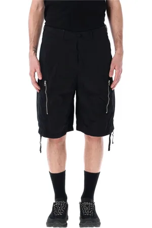 Ten Cate Shorts, Herr, L, Svarta Cargo Byxor Snygga Funktionella Dragsko