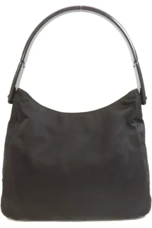 Prada Pre-owned, Dam, ONE Size, Nylon, Pre-owned Nylon prada-vskor