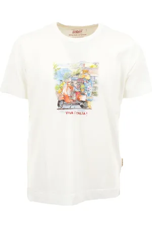 BOB der Bär Topp, Herr, L, Jersey Tryckt Herr T-shirt