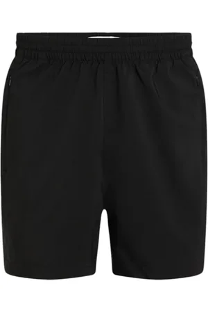 Calvin Klein Badkläder, Herr, L, Läder, Herr Boxer Badkläder Polyester