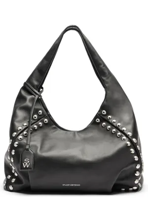 Stuart Weitzman Väska, Dam, ONE Size, Moda Stud Hobo Väska