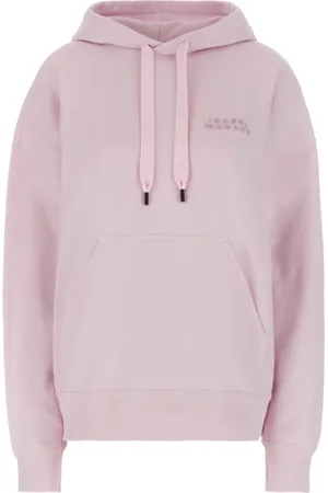 Isabel Marant Sweatshirts & Hoodies, Dam, S, Bomull, Stilren Sweatshirt för en Trendy Look