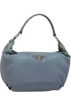 Prada Pre-owned, Dam, ONE Size, Nylon, Pre-owned Nylon prada-vskor