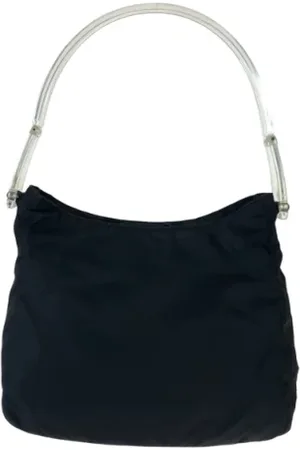 Prada Pre-owned, Dam, ONE Size, Pre-owned Canvas prada-vskor