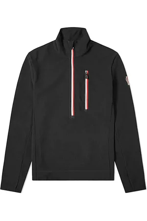 Moncler Jacka, Herr, S, Stilfull Stickad Tröja för Trendiga Looks