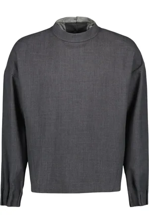 Dior Jacka, Herr, M, Hög hals ulltröja