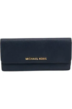 Michael Kors Pre-owned, Dam, ONE Size, Pre-owned Laeder plnbcker