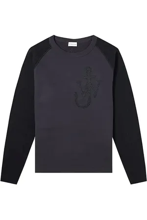 Moncler Topp, Herr, L, Bomull, Stilig Sweatshirt för Män