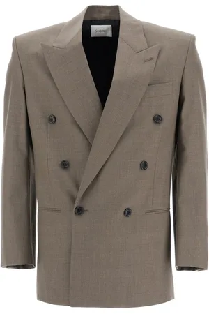 Saint Laurent Jacka, Herr, M, Stilig Jacka för Män och Kvinnor