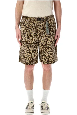 Brain Dead Shorts, Herr, L, Bomull, Klättrare Twill Shorts
