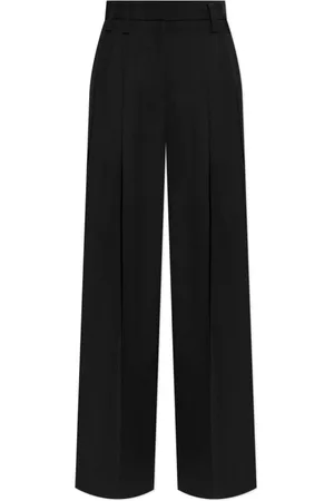 Jil Sander Byxor, Dam, XS, Veckade byxor