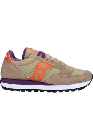 Saucony Skor, Dam, 37 EU, Mocka, Sneakers