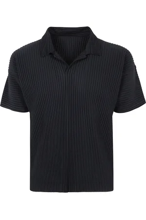 Issey Miyake Topp, Herr, L, Klassisk Polo Tröja